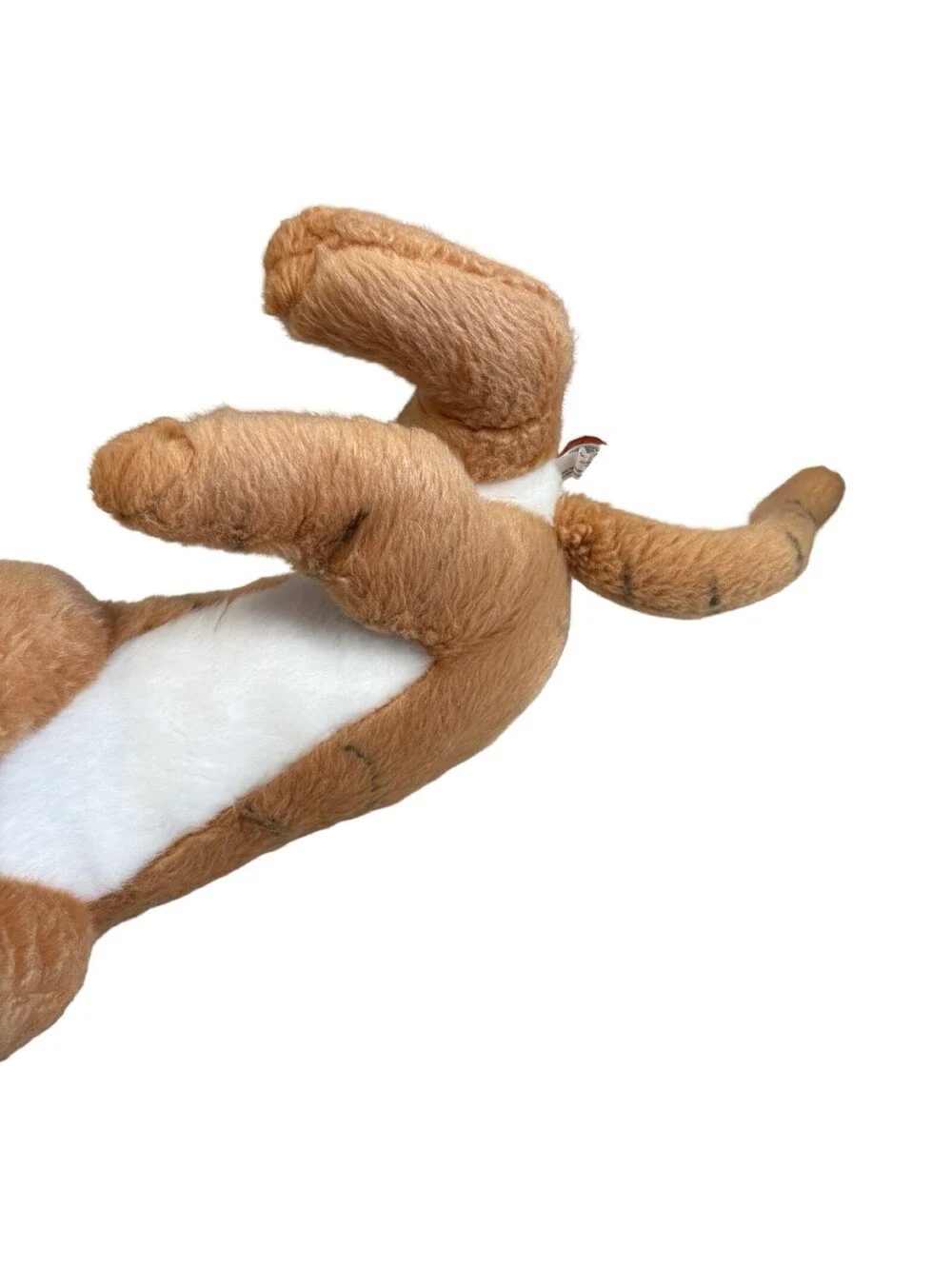 Wild Republic Tiger Plush Jungle Cat Stuffed Animal 12 inch long